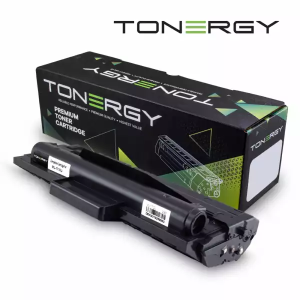 Tonergy съвместима Тонер Касета Compatible Toner Cartridge SAMSUNG ML-1710U Black, 3k Tonergy съвместима Тонер Касета Compatible Toner Cartridge SAMSUNG ML-1710U Black, 3k