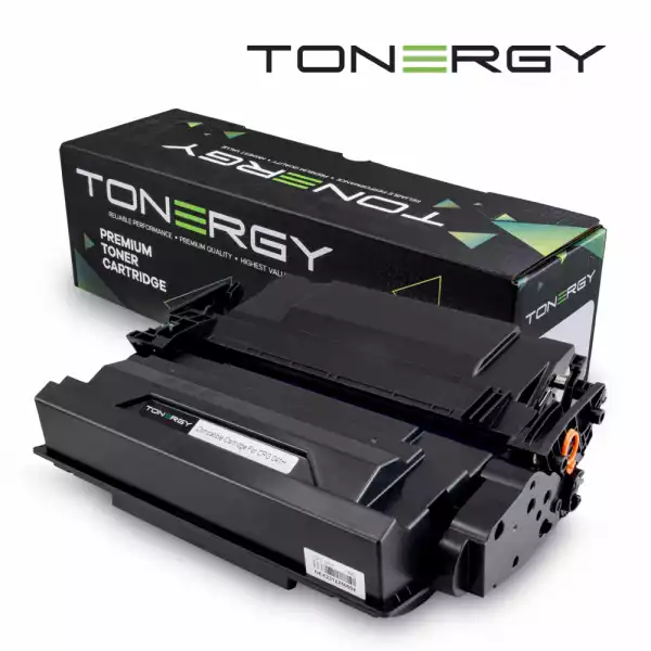Tonergy съвместима Тонер Касета Compatible Toner Cartridge CANON 0453C002 CRG 041H Black, High Capacity 20k Tonergy съвместима Тонер Касета Compatible Toner Cartridge CANON 0453C002 CRG 041H Black, High Capacity 20k