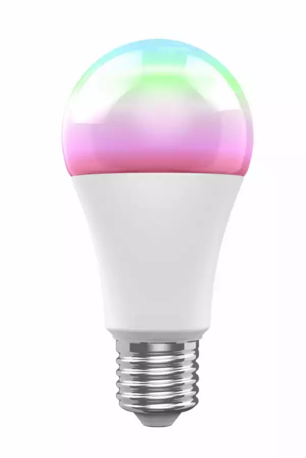 Woox смарт крушка Light - R9074 - WiFi Smart E27 LED Bulb RGB+White, 10W/60W, 806lm