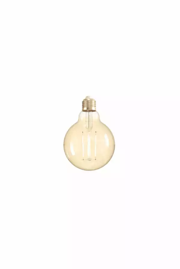 Woox смарт крушка Light - R5139 - WiFi Smart Filament Globe LED Blub E27 Type G95, 4.9W/50W, 470lm, Warm White and Cool White