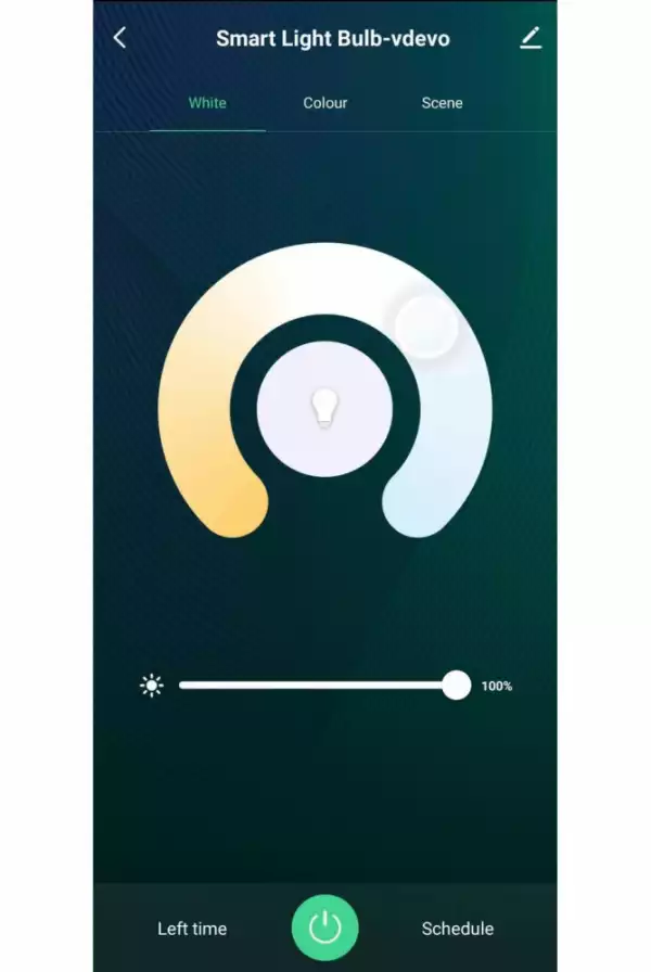 Woox смарт крушка Light - R9076 - WiFi Smart GU10 LED Bulb, RGB+White, 5W/40W, 400lm