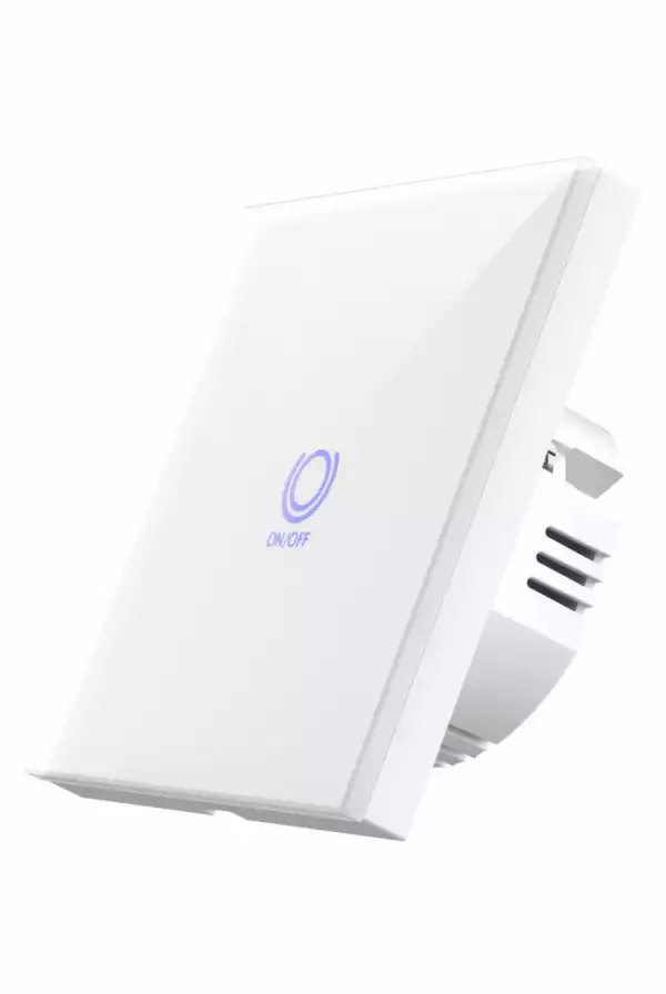 Woox умен ключ за лампа Light Switch - R7063 - Zigbee Smart Wall Light Switch