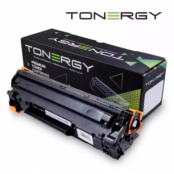 Tonergy съвместима Тонер Касета Compatible Toner Cartridge HP 83A CF283A Black, 1.5k Tonergy съвместима Тонер Касета Compatible Toner Cartridge HP 83A CF283A Black, 1.5k