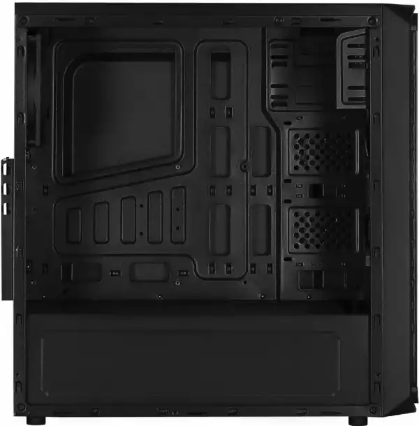 AeroCool кутия Case ATX - SI-5200 Window - ACCM-SI04011.11