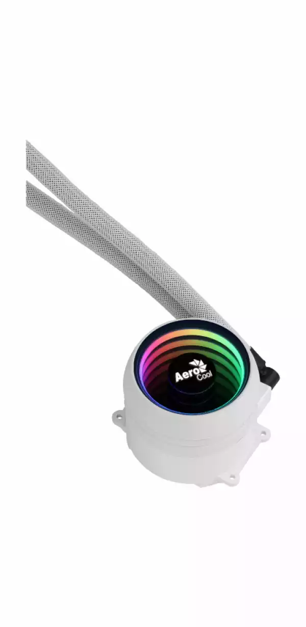 AeroCool водно охлаждане Water Cooling - Mirage L360 White - Addressable RGB - ACLA-MR36127.71