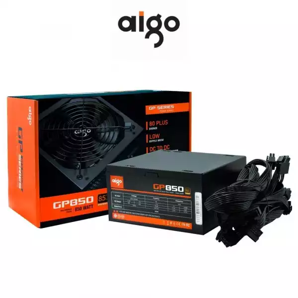 Aigo захранване PSU 850W Bronze - GP850