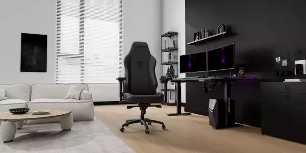 Anda Seat геймърски стол Gaming Chair Phantom 3 XL - Leather Black