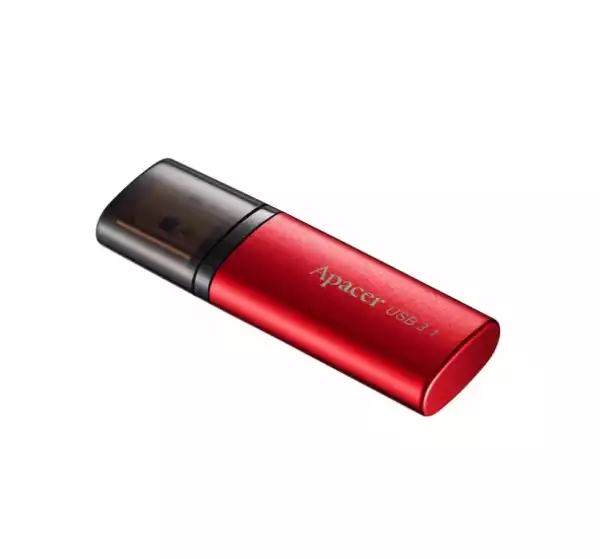 Apacer флашка Flash Drive AH25B 128GB USB 3.2 Gen 1, Red