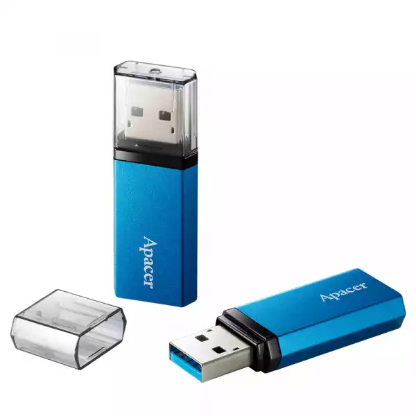 Apacer флашка Flash Drive AH25C 256GB USB 3.2 Gen 1, Blue