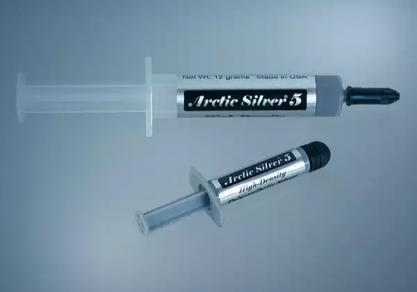 Arctic Silver Термо паста Arctic Silver 5 - 3.5g