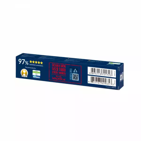 Arctic Термопаста MX-4 Thermal Compound 2019 Edition 20g