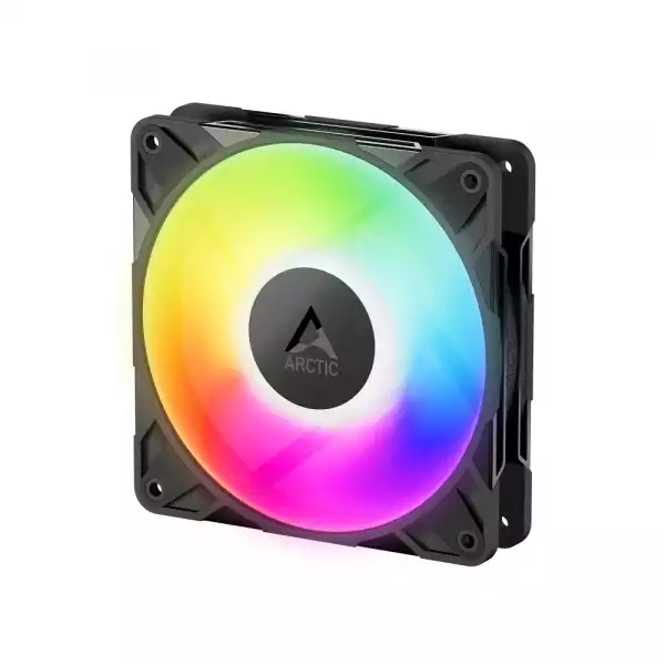 Arctic вентилатор Fan 120mm P12 Pro A-RGB LN (Black)