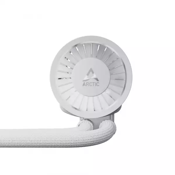 Arctic водно охлаждане Liquid Freezer III Pro 280 A-RGB White