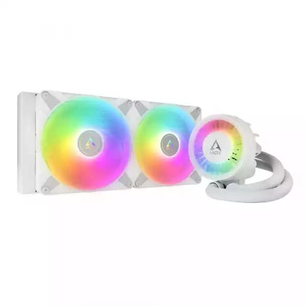 Arctic водно охлаждане Liquid Freezer III 280 A-RGB White