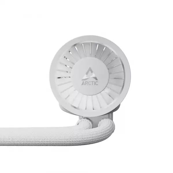 Arctic водно охлаждане Liquid Freezer III Pro 240 A-RGB White