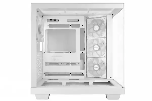 be quiet! кутия Case ATX - LIGHT BASE 500 LX White