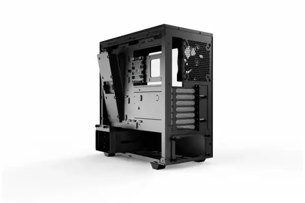 be quiet! кутия Case ATX - Pure Base 500 FX Black
