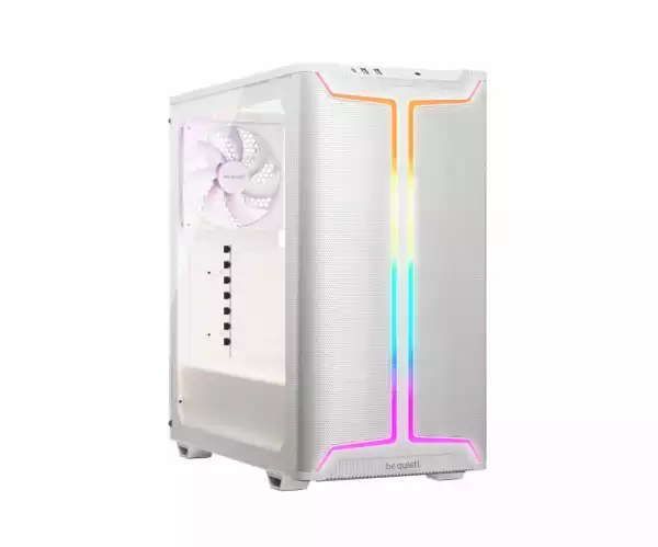 be quiet! кутия Case ATX - Pure Base 501 DX White