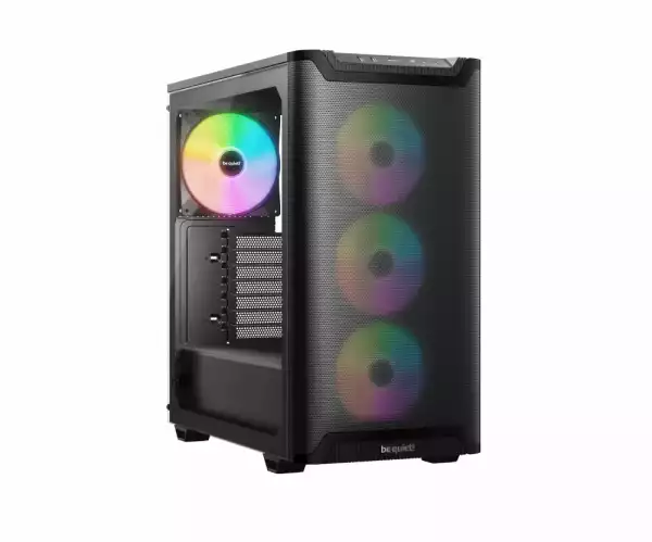 be quiet! кутия Case ATX - Pure Base 501 LX Black