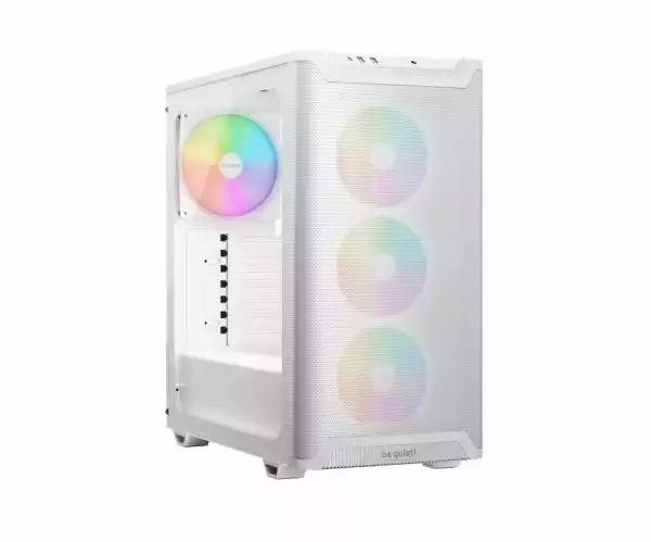 be quiet! кутия Case ATX - Pure Base 501 LX White