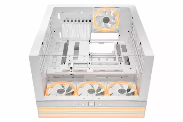 be quiet! кутия Case EATX - LIGHT BASE 900 FX White