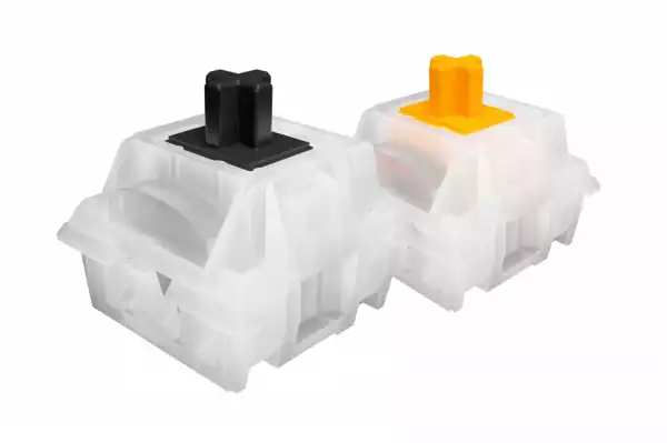 be quiet! професионална геймърска механична клавиатура Professional Gaming Mechanical Keyboard LIGHT MOUNT - be quiet! Silent Switches [Tactile]