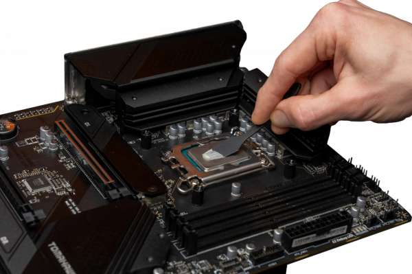 be quiet! термо паста DC2 Thermal Compound 3g