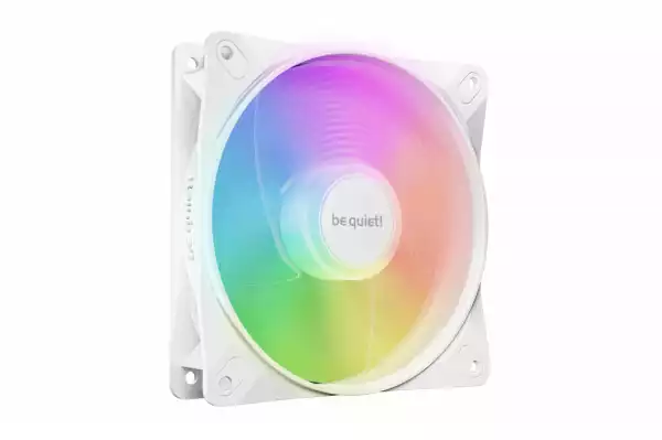 be quiet! вентилатор Fan 120mm - LIGHT WINGS LX 120mm PWM Reverse White