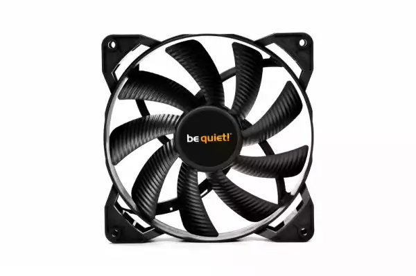 be quiet! вентилатор Fan 140mm - Pure Wings 2 140mm