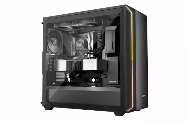 be quiet! водно охлаждане Water Cooling - Pure Loop 3 240mm