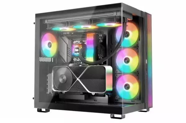 be quiet! водно охлаждане Water Cooling - Pure Loop 3 LX 360mm