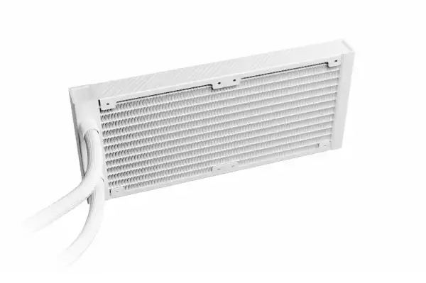 be quiet! водно охлаждане Water Cooling - LIGHT LOOP 240mm White