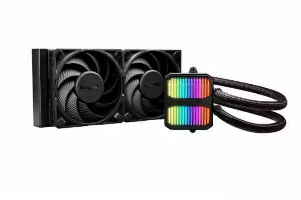 be quiet! водно охлаждане Water Cooling - SILENT LOOP 3 240mm