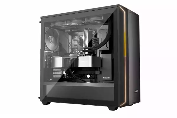 be quiet! водно охлаждане Water Cooling - Pure Loop 3 360mm