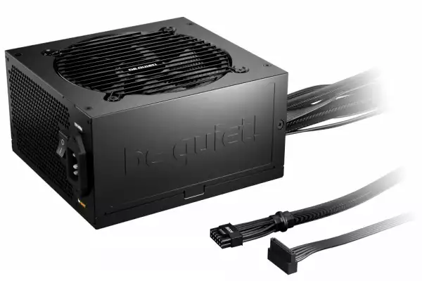 be quiet! захранване PSU 3.1 - PURE POWER 12 750W