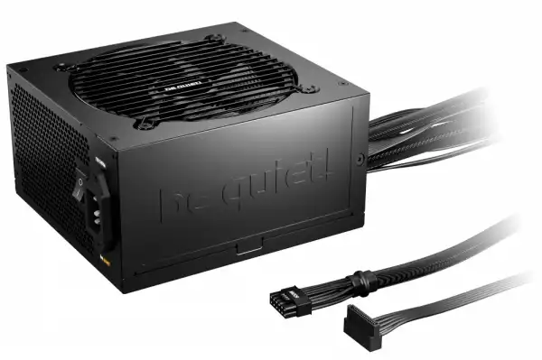 be quiet! захранване PSU ATX 3.1 Gold - PURE POWER 12 650W