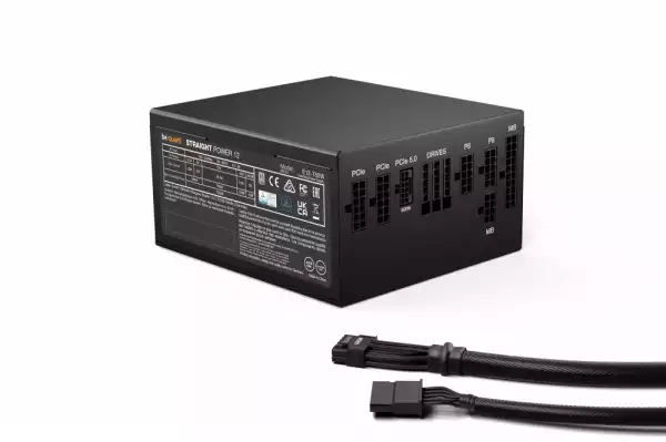 be quiet! захранване PSU ATX 3.1 Platinum - Straight Power 12 750W