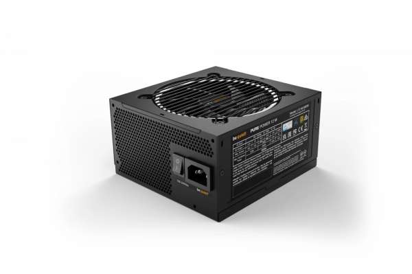 be quiet! захранване PSU ATX 3.1 - Pure Power 12 M 850W