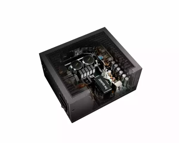be quiet! захранване PSU ATX 3.1 Titanium - Dark Power 14 1000W