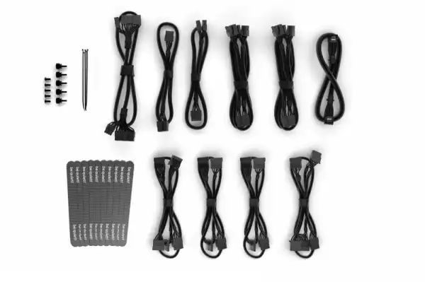 be quiet! захранване PSU ATX 3.1 Titanium - Dark Power 14 1000W be quiet! захранване PSU ATX 3.1 Titanium - Dark Power 14 1000W