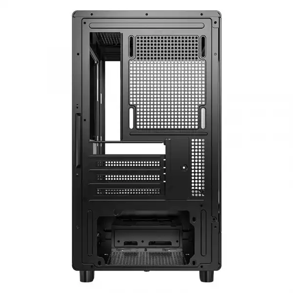 Darkflash кутия Case mATX - DB330M Black - Reversed fans included