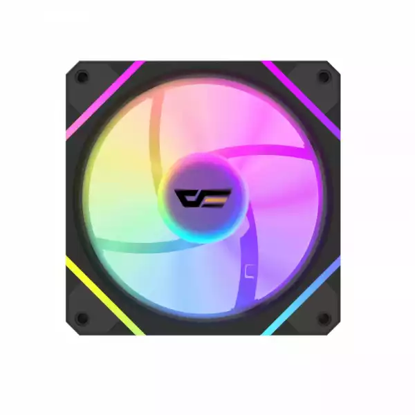 Darkflash вентилатор Fan 120mm DM12 Pro A-RGB Black