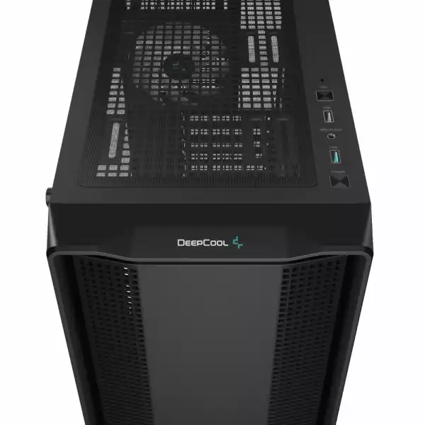 DeepCool кутия Case ATX CC560 A-RGB v2