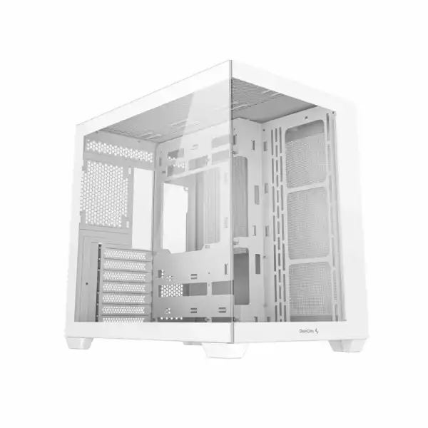 DeepCool кутия Case ATX - CG530 White