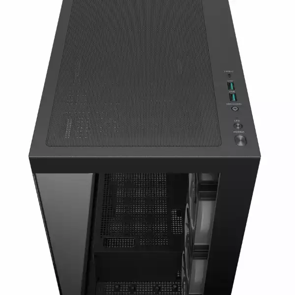 DeepCool кутия Case ATX - CG580 4F V2