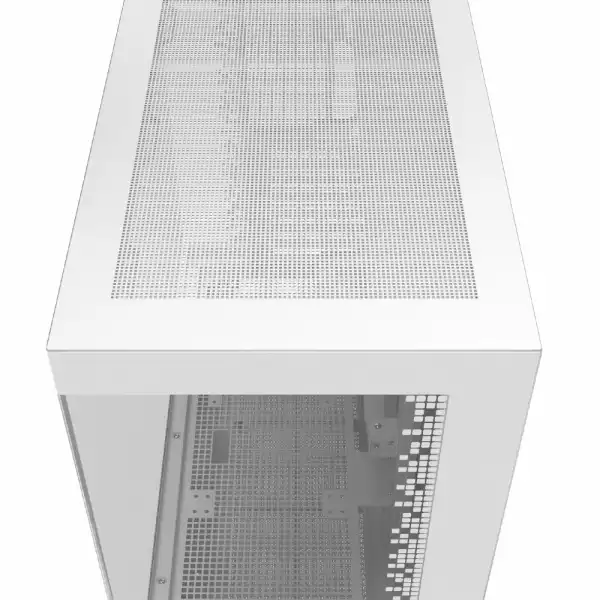DeepCool кутия Case ATX - CH690 DIGITAL White