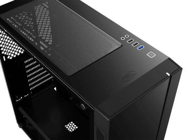 DeepCool кутия Case ATX MATREXX 55 V3 ADD-RGB 3F