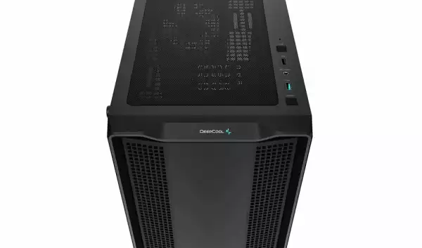 DeepCool кутия Case mATX - CC360 A-RGB