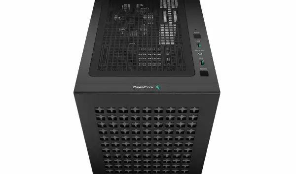 DeepCool кутия Case mATX - CH370