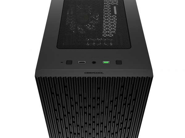 DeepCool Кутия за компютър Case mATX - MATREXX 40 3FS